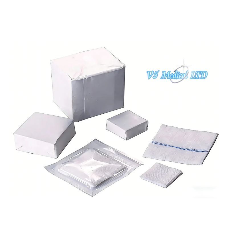 Gauze & Dressings
