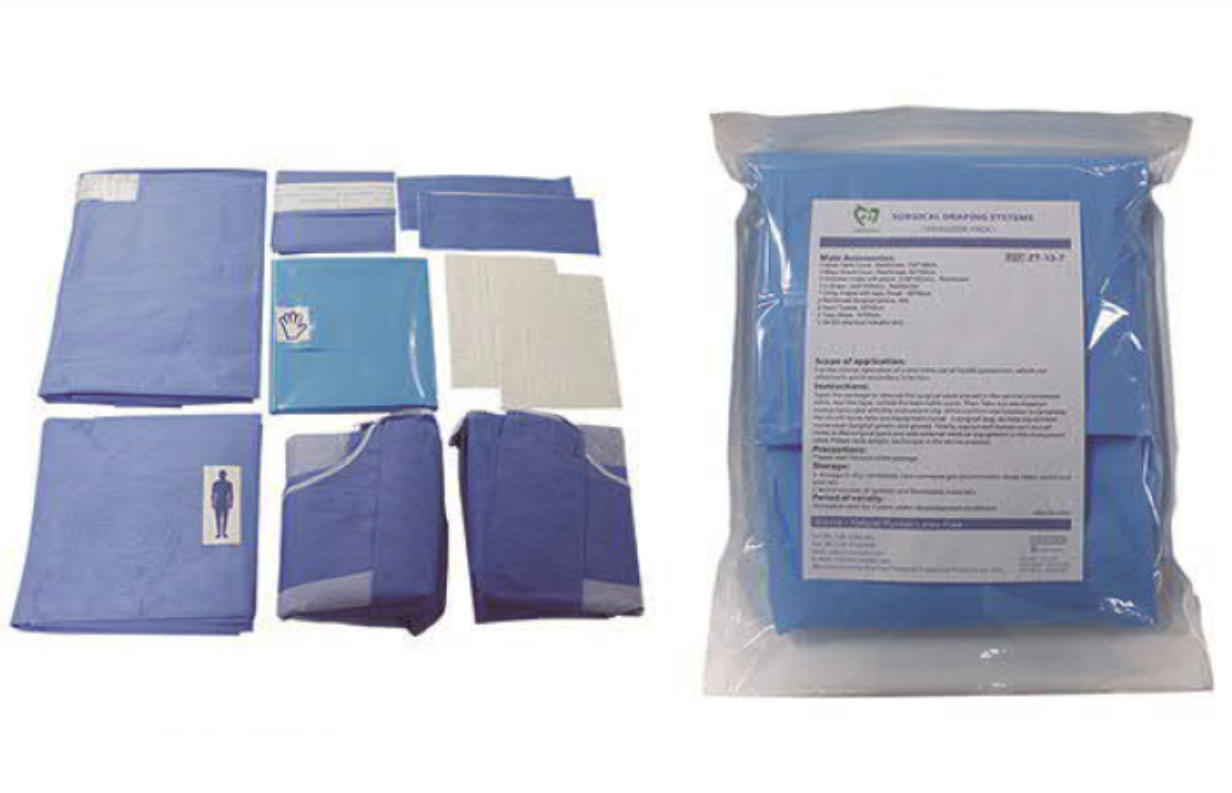Surgical Packs