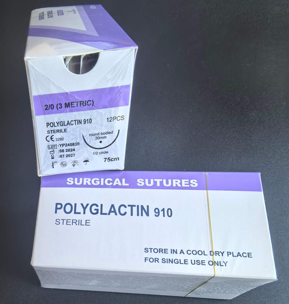 Surgical Sutures